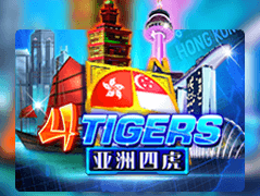 Four Tigers icon