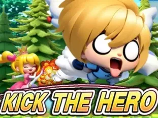 Kick The Hero icon