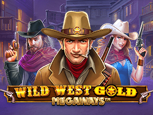 Wild West Gold Megaways icon
