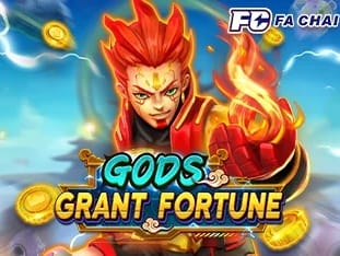 Gods Grant Fortune icon