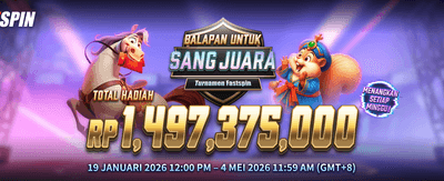 Mainkan Sanca999 Slot Sekarang banner